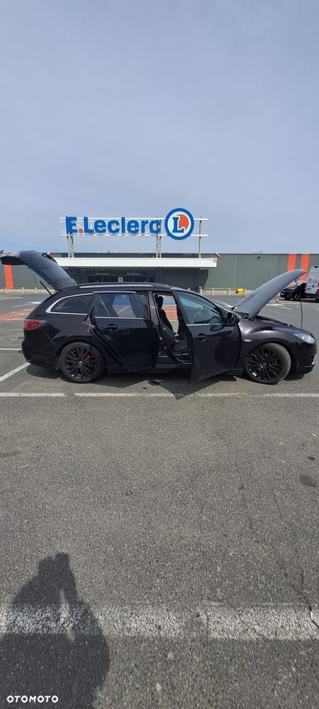 Mazda 6 2.0 CD Exclusive - 2