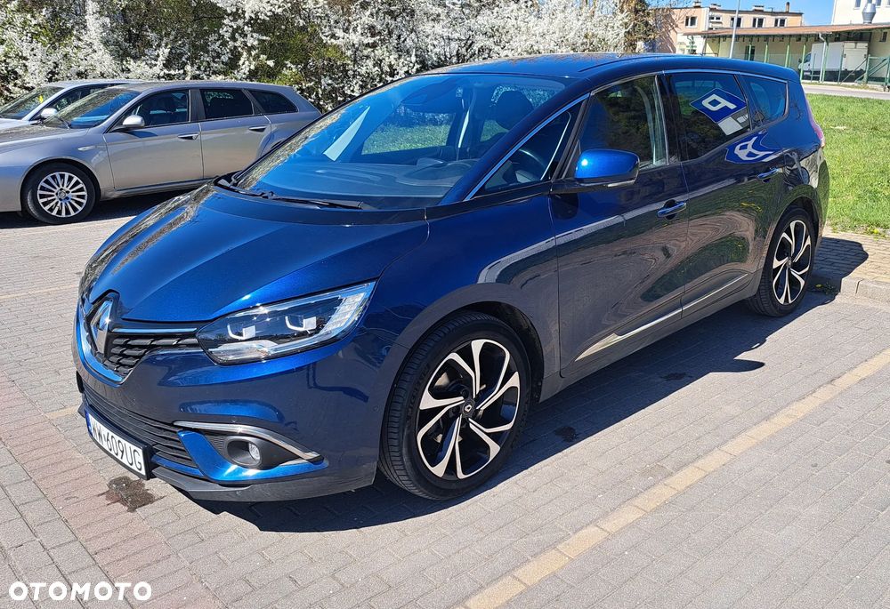 Renault Scenic 1.7 Blue dCi Intens EDC - 1