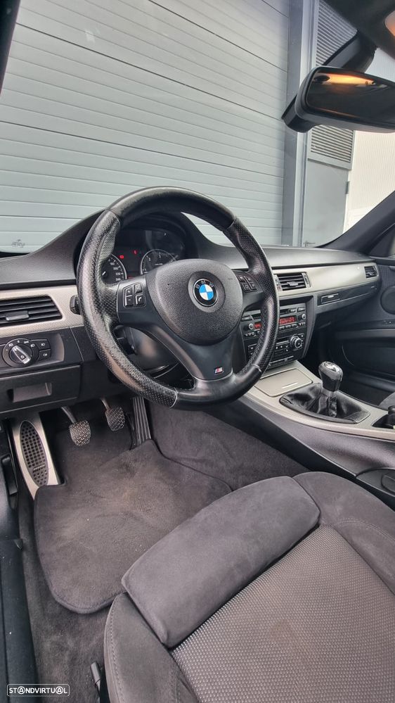 BMW 320 d M Sport Edition - 9