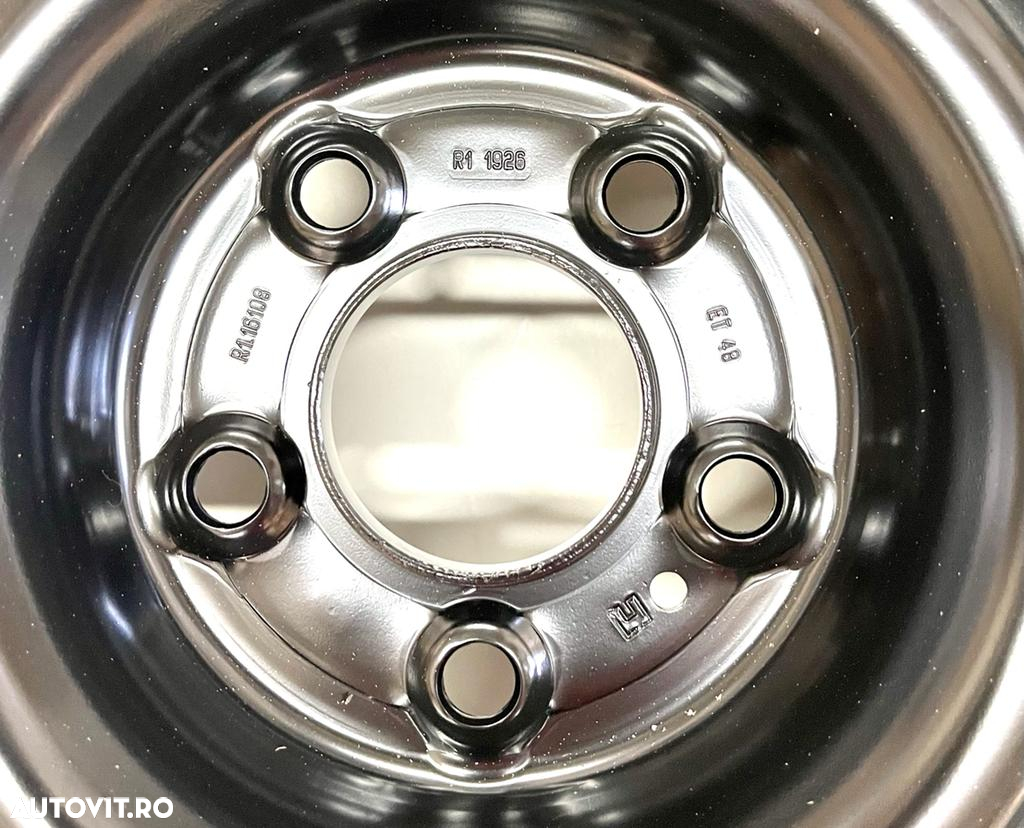 Jante Kia Carens, Ceed, Pro Ceed, Niro, Optima, Soul, Venga, Sportage, Sorento, noi, 16 inch - 3