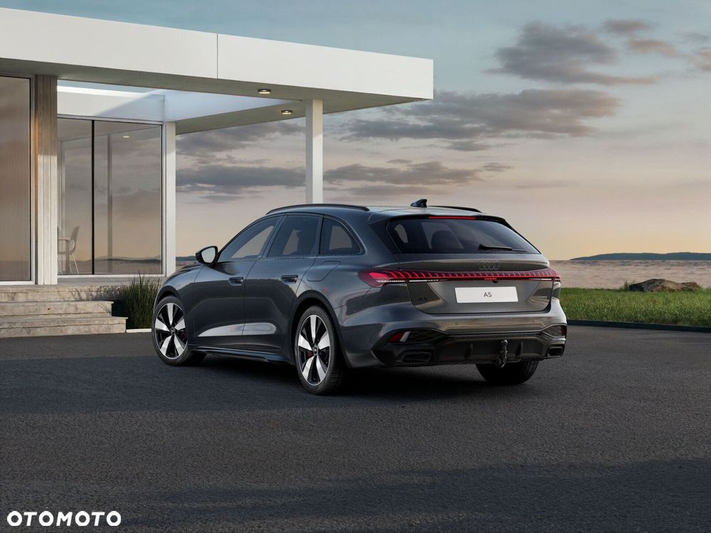 Audi A5 Avant - 5