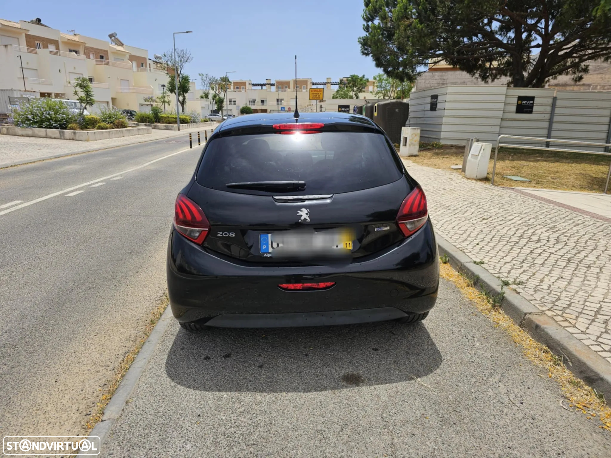 Peugeot 208 1.2 PureTech Active - 3