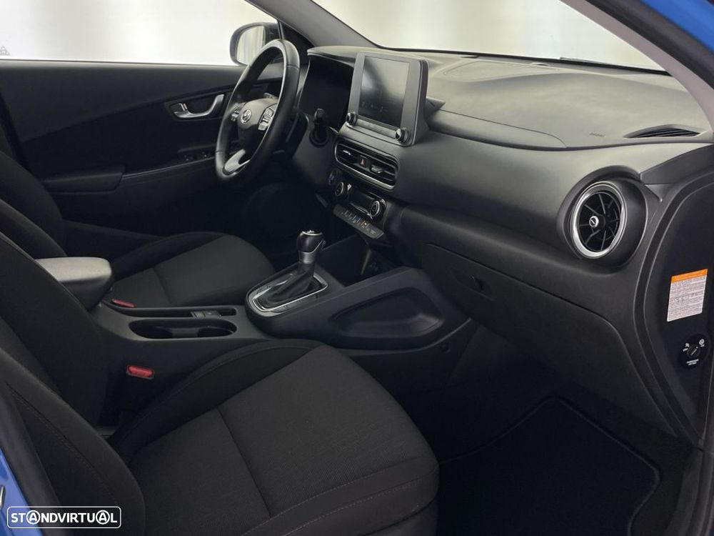 Hyundai Kauai 1.6 GDi HEV Premium - 22