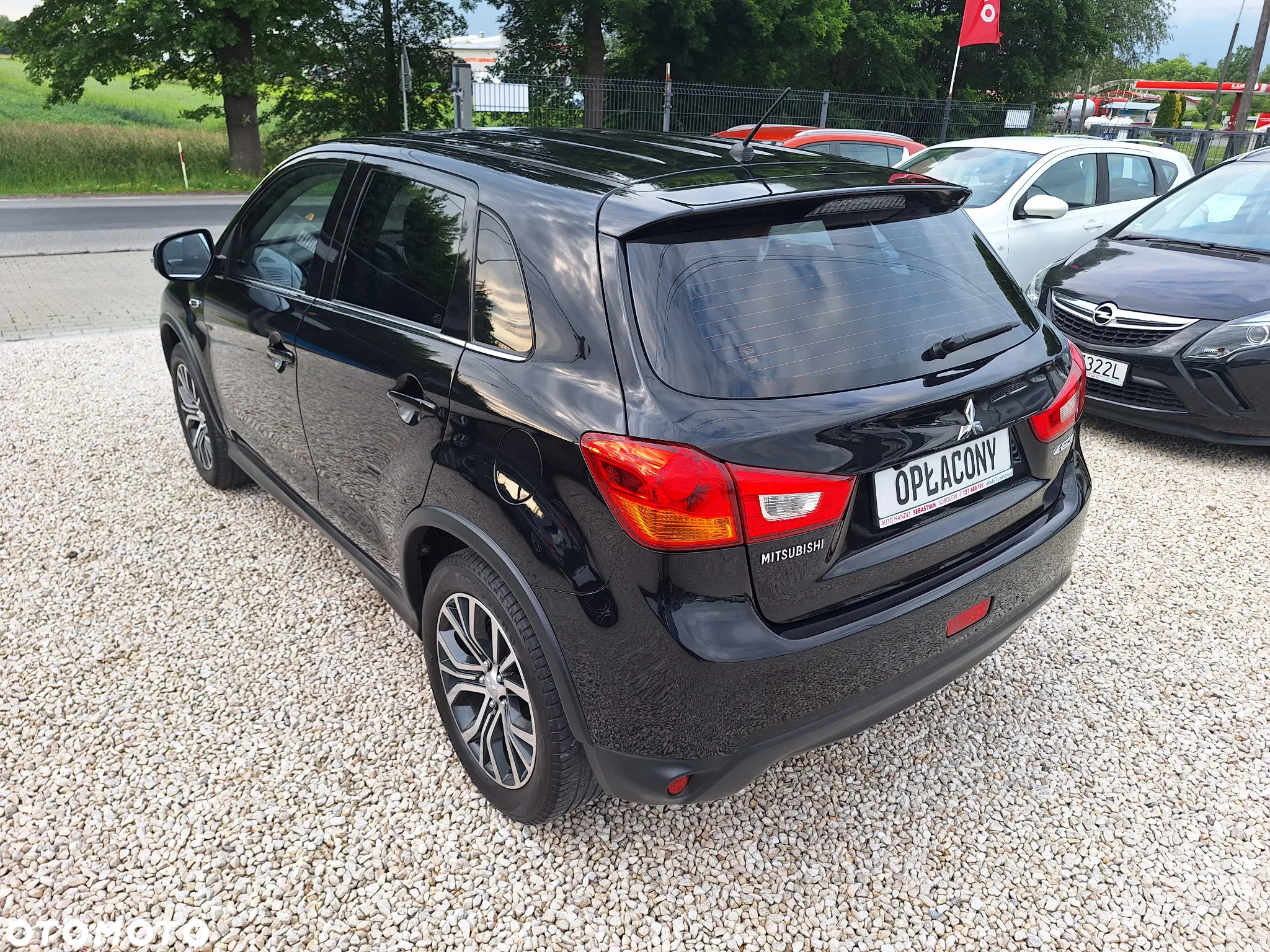 Mitsubishi ASX 1.6 2WD Comfort Edition - 9