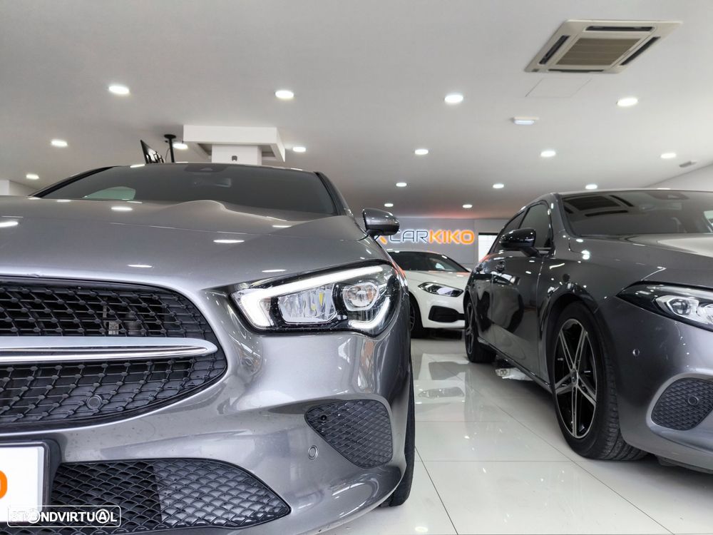 Mercedes-Benz CLA 250 e Shooting Brake Progressive - 7