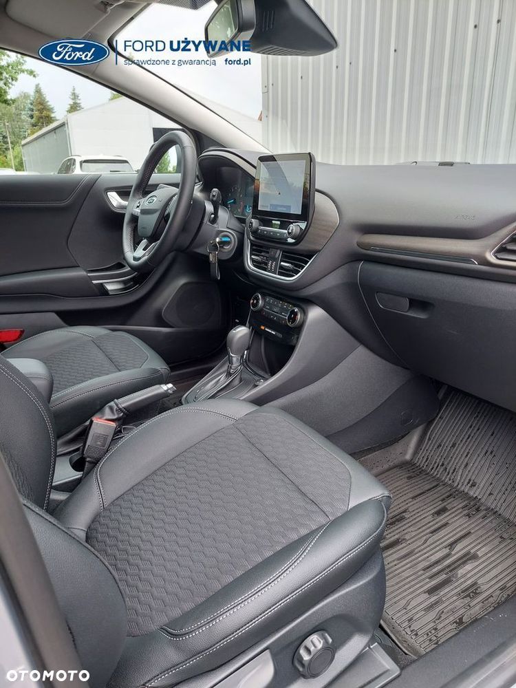 Ford Puma 1.0 EcoBoost mHEV Titanium PowerShift - 17