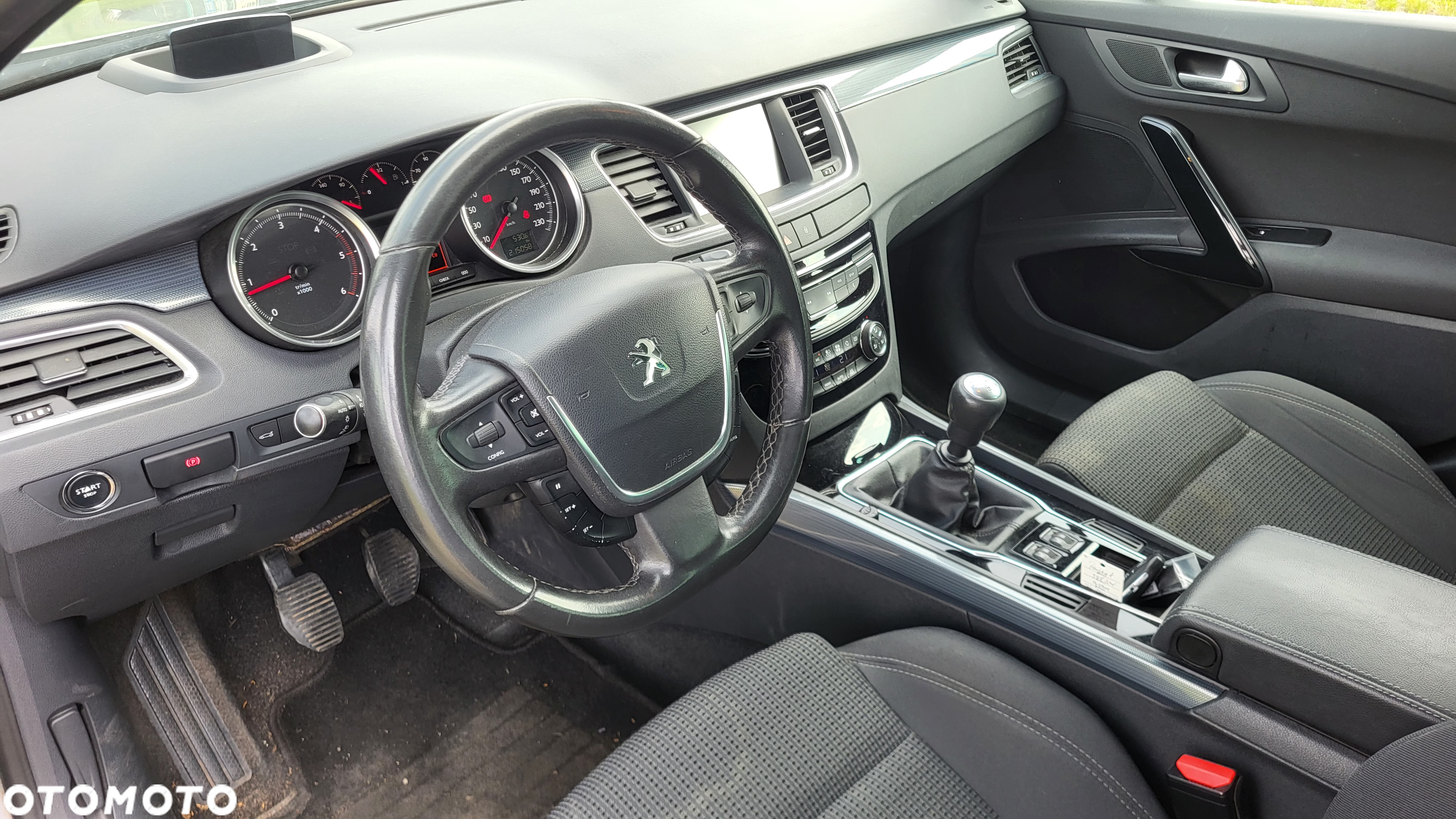 Peugeot 508 SW BlueHDi 150 Stop&Start Style - 8