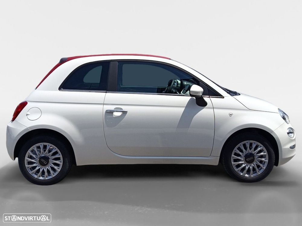 Fiat 500C 1.0 Hybrid - 6