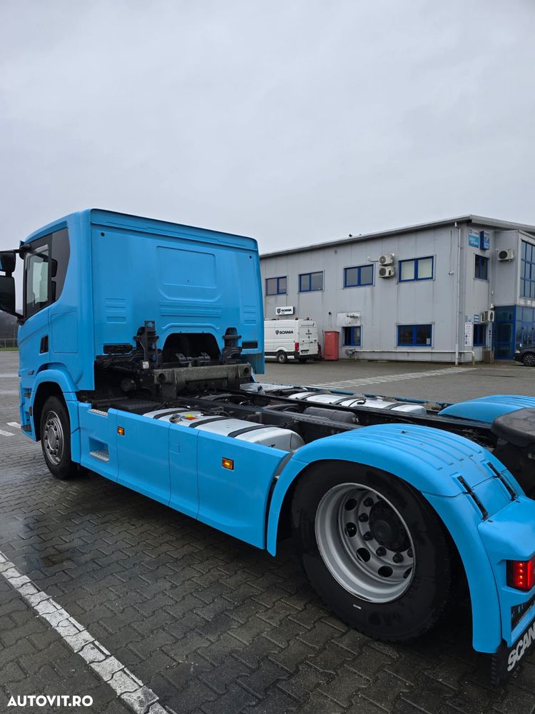 Scania P 460 - 14