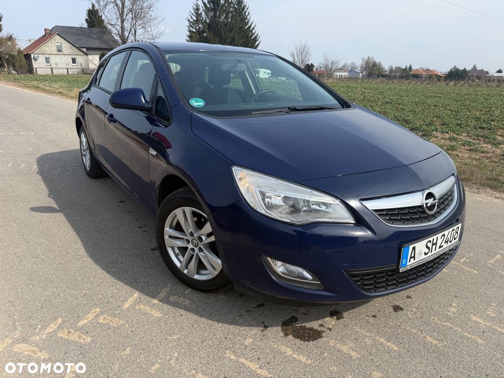 Opel Astra 1.4 Active - 19