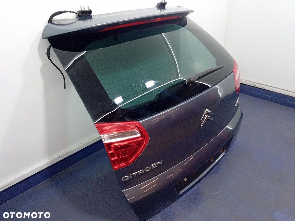 CITROEN C4 PICASSO I 06-10 TYLNA KLAPA BAGAŻNIKA EZW - 3