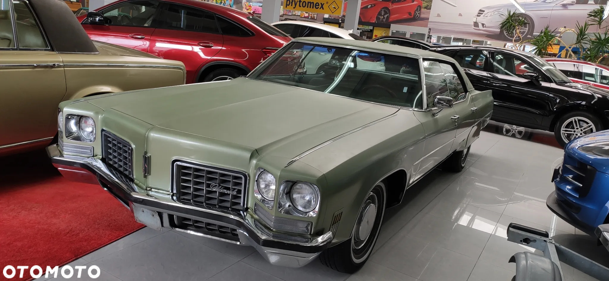 Oldsmobile Cutlass - 5