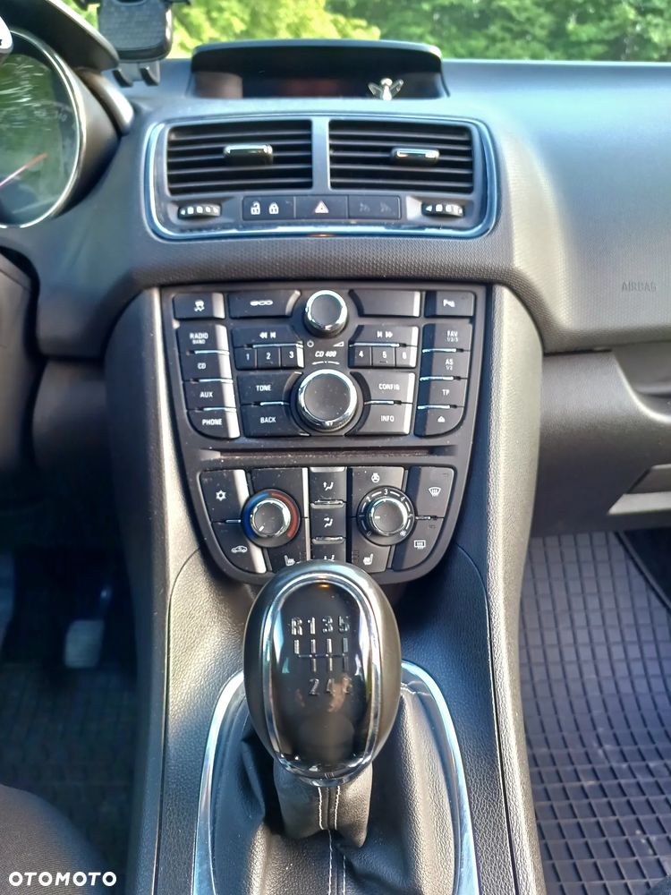 Opel Meriva 1.4 Color Edition - 14