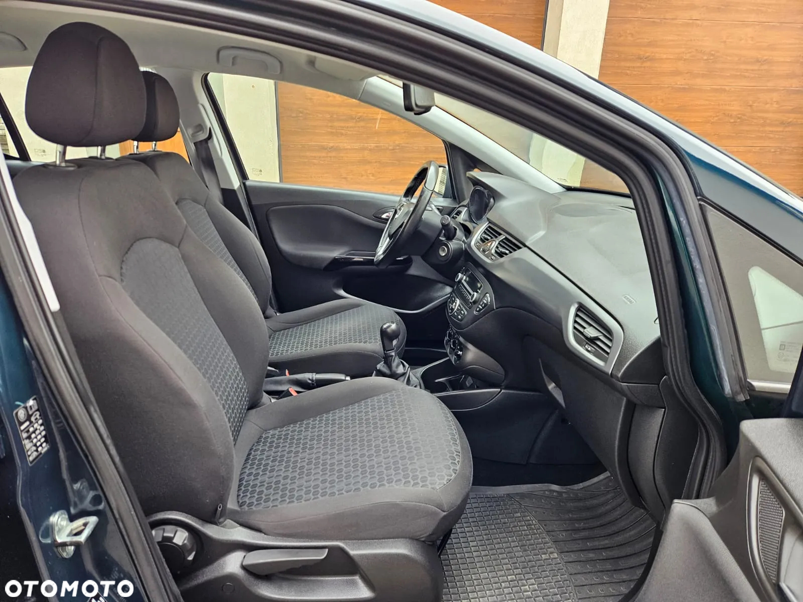 Opel Corsa 1.4 Turbo (ecoFLEX) Start/Stop Selection - 14