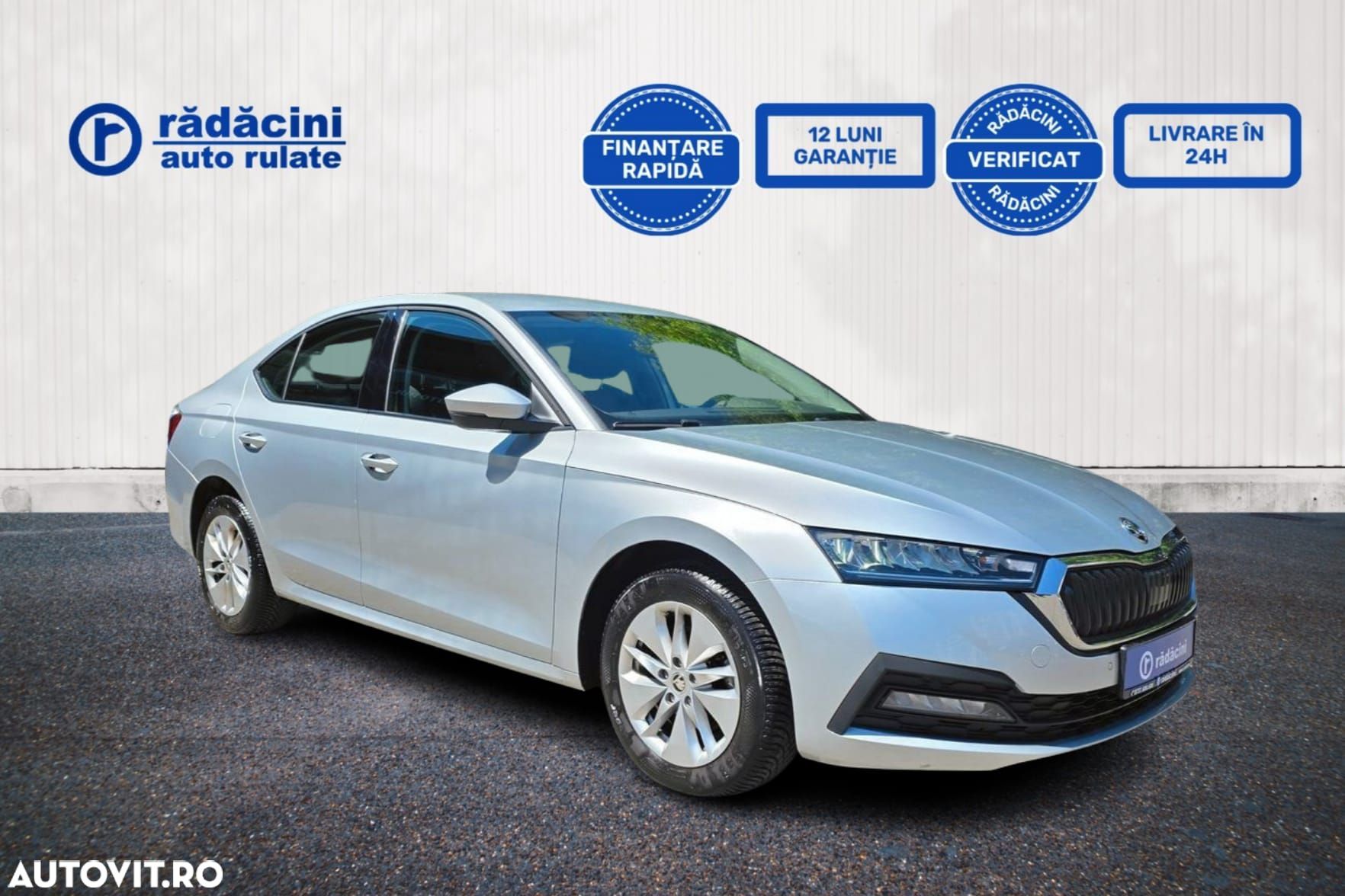 Skoda Octavia - 1