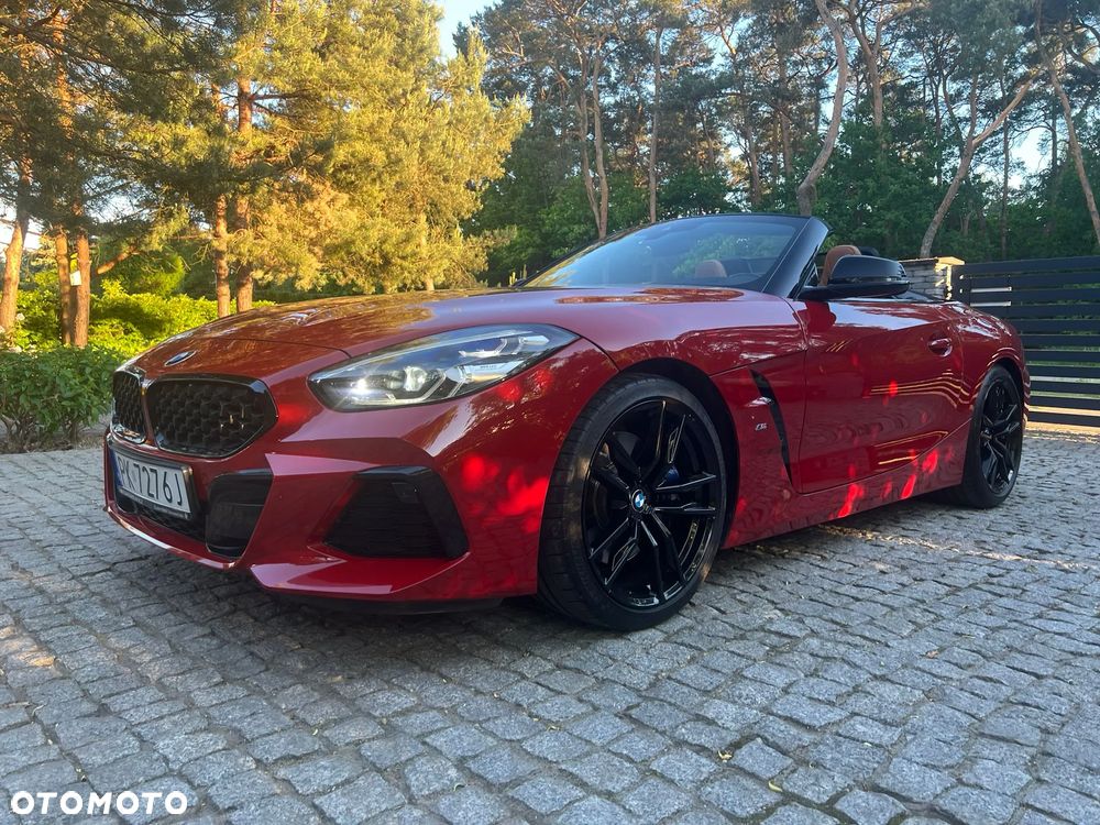 BMW Z4 30i sDrive M Sport sport - 10