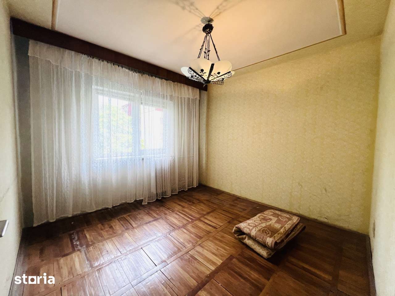 Apartament cu 3 camere, etaj 3 - Calea Aradului — fotografia 1