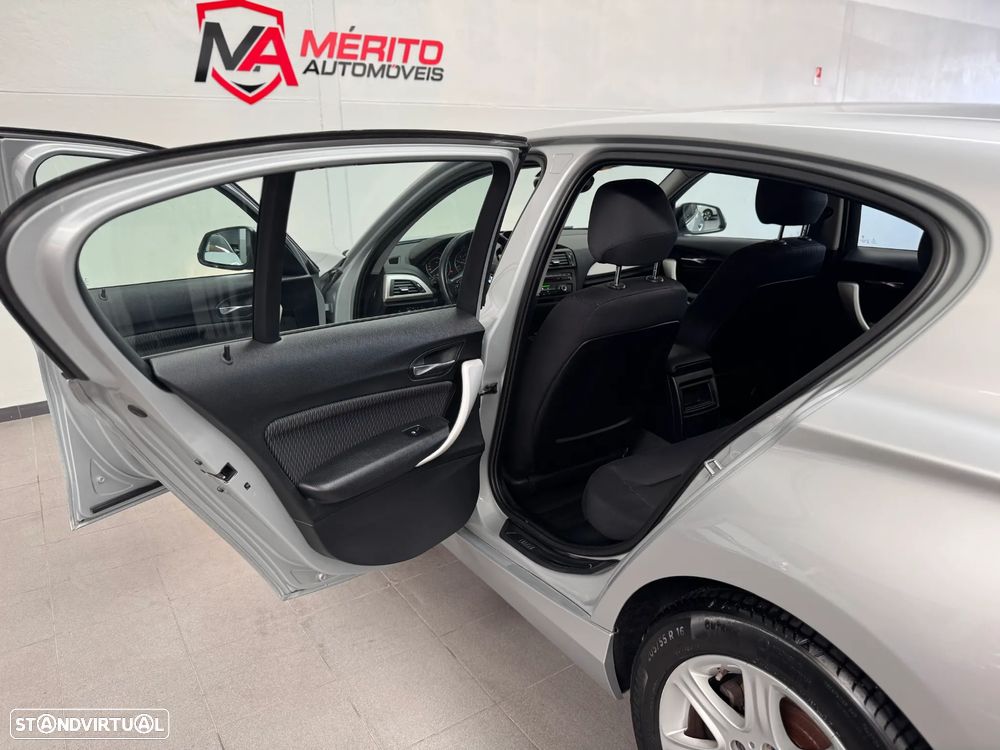 BMW 116 d EfficientDynamics Edition Urban Line - 22