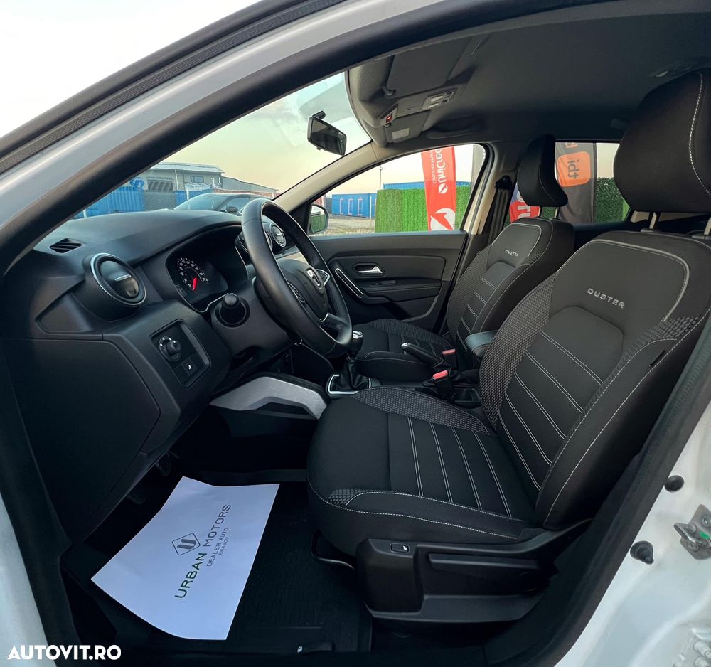 Dacia Duster 1.5 Blue dCi Prestige - 7