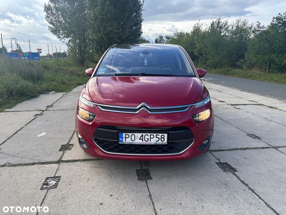 Citroën C4 Picasso 2.0 BlueHDi Exclusive - 9