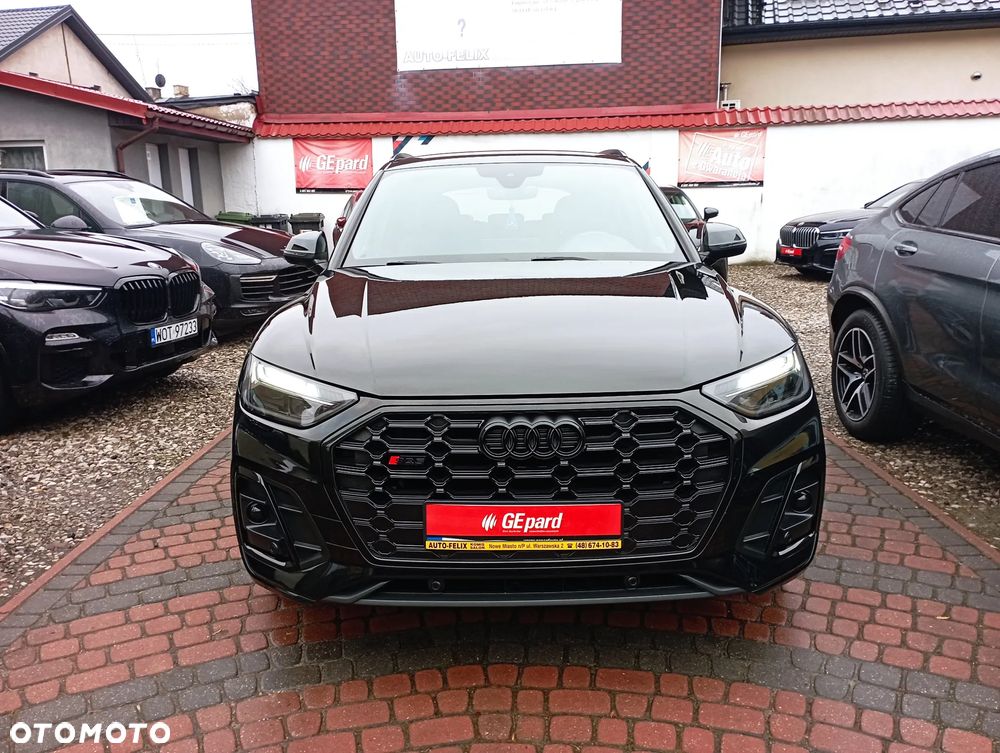 Audi SQ5 TDI Quattro Tiptronic - 2