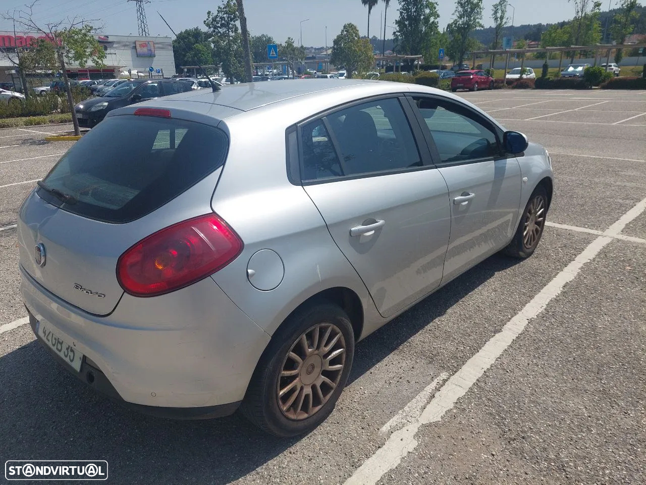 Fiat Bravo 1.6 M-Jet Active - 11