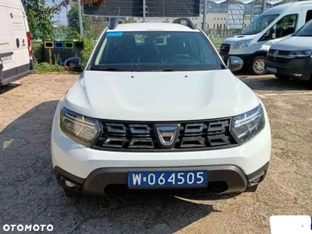 Dacia Duster 1.5 Blue dCi Comfort 4WD EU6d - 5