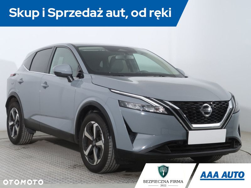 Nissan Qashqai - 2