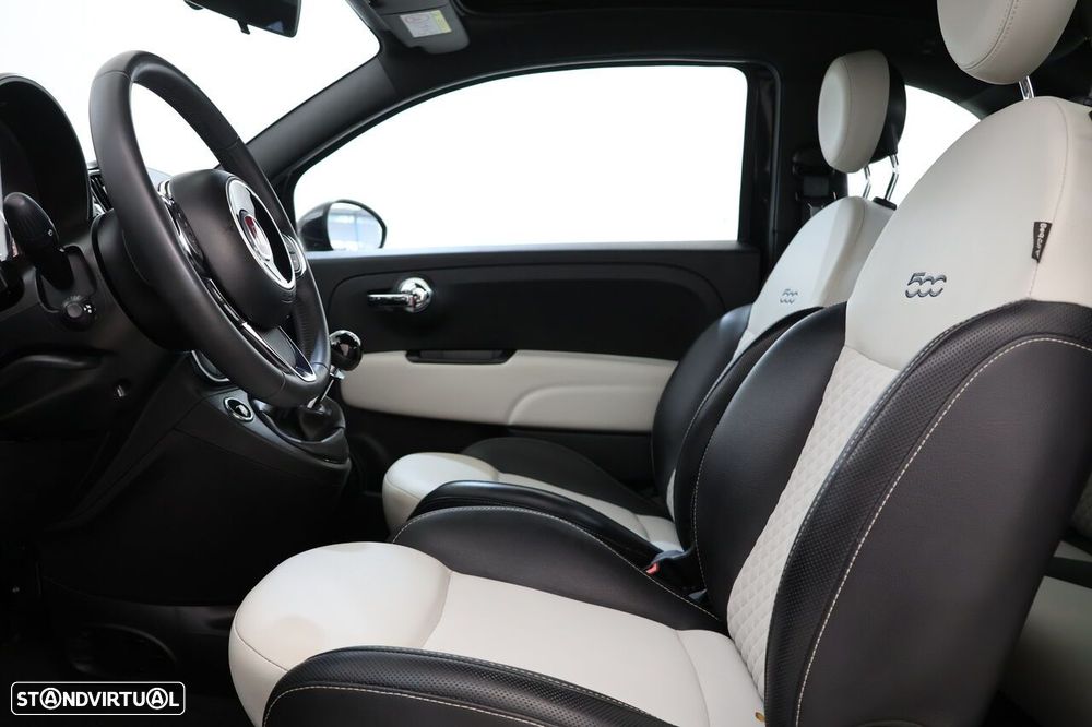 Fiat 500C - 8