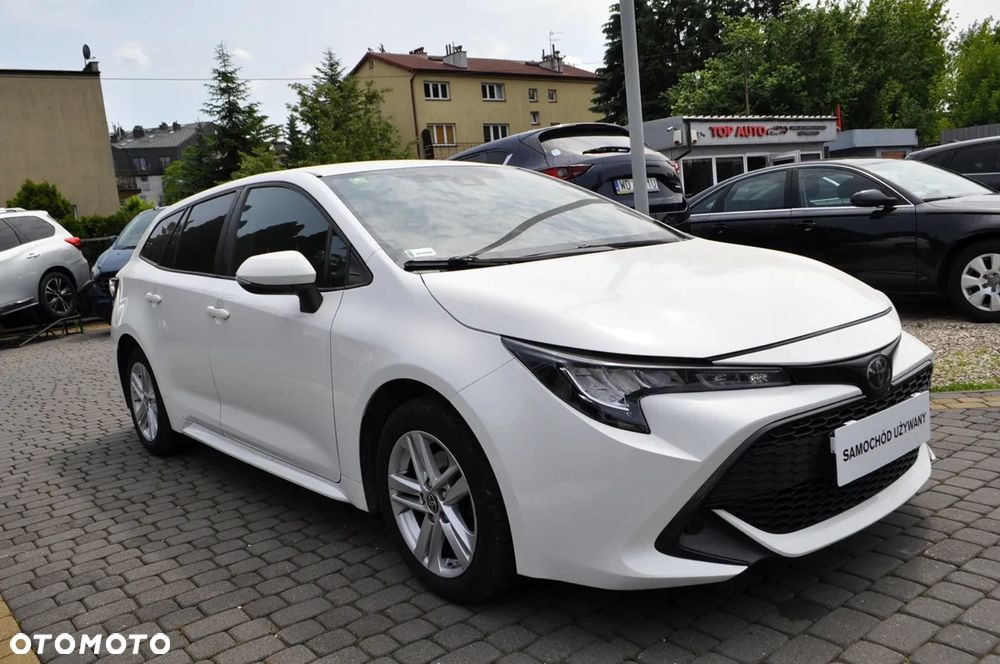 Toyota Corolla 1.2 T Active MS - 7