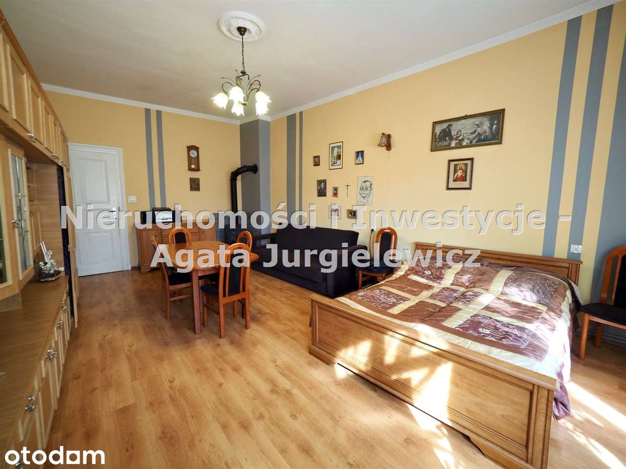 Mieszkanie na sprzedaż, 3 pokoje, 119 m², Oleśnica