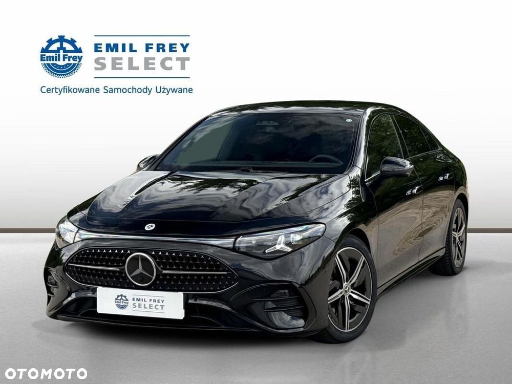 Mercedes-Benz CLA - 2
