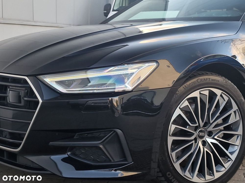 Audi A7 Sportback 45 TFSI mHEV Quattro S tronic - 28