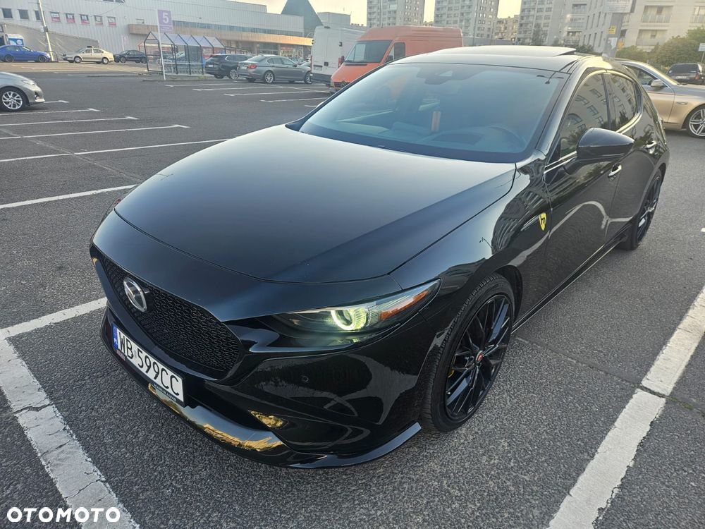 Mazda 3 - 34