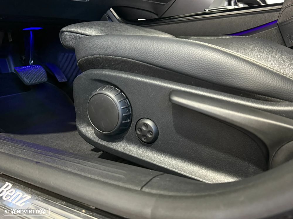 Mercedes-Benz CLA 180 d Shooting Brake Progressive Aut. - 36