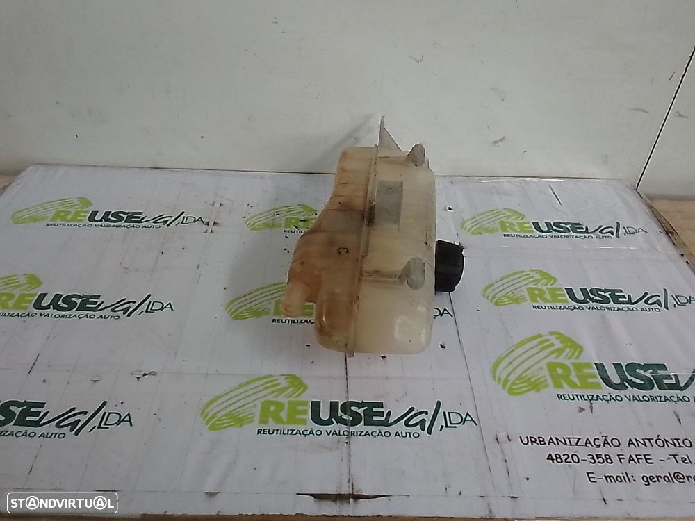 Depósito Expansão Radiador Refrigeração Renault Clio Iii Caixa (Sb_, S - 3