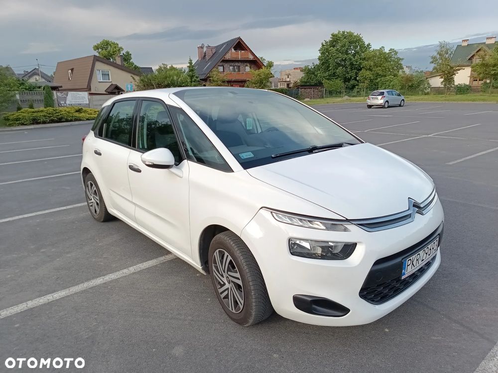 Citroën C4 Picasso - 5