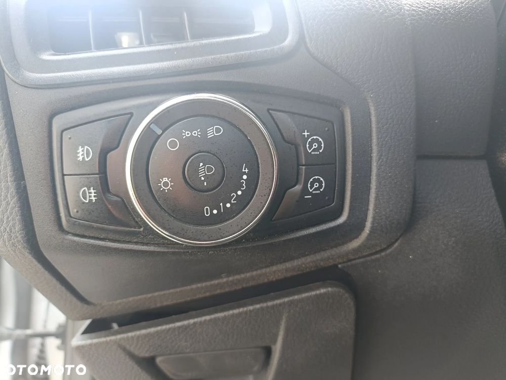 FORD FOCUS III MK3 10-19 2011 r. panel regulacji świateł * - 1