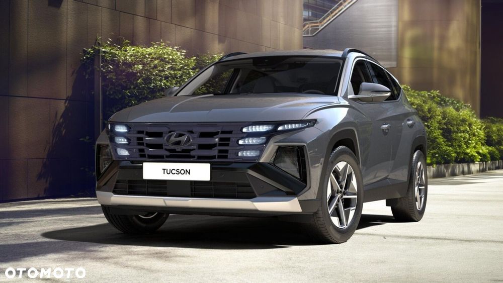 Hyundai Tucson 1.6 T-GDi Executive 2WD DCT - 1