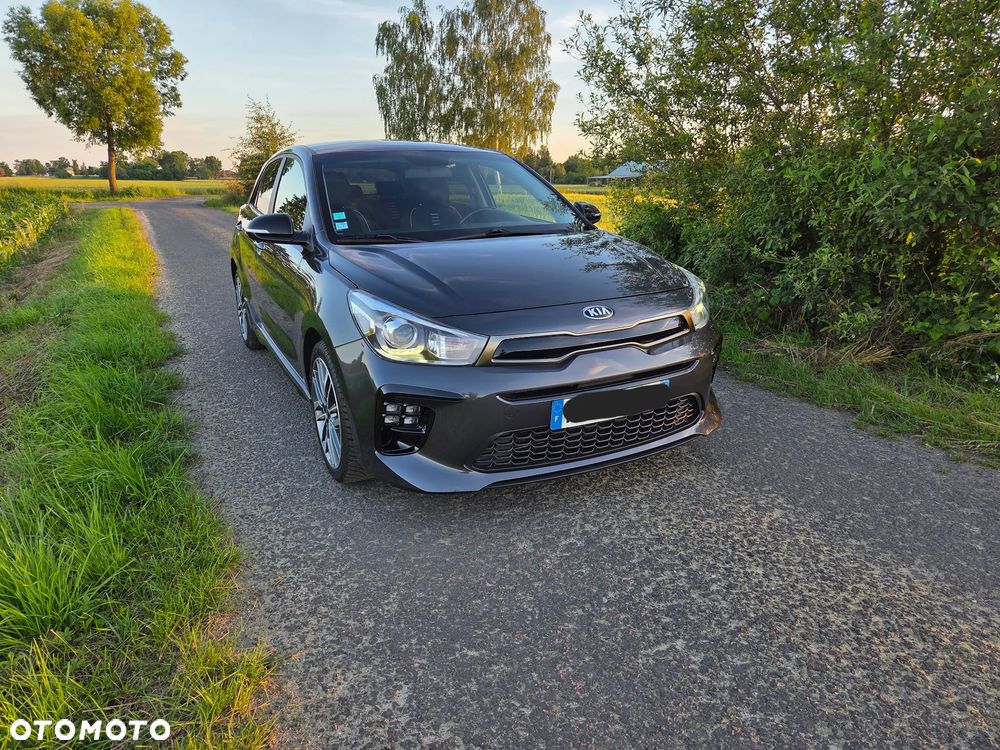 Kia Rio 1.0 T-GDI 100 GT Line - 14