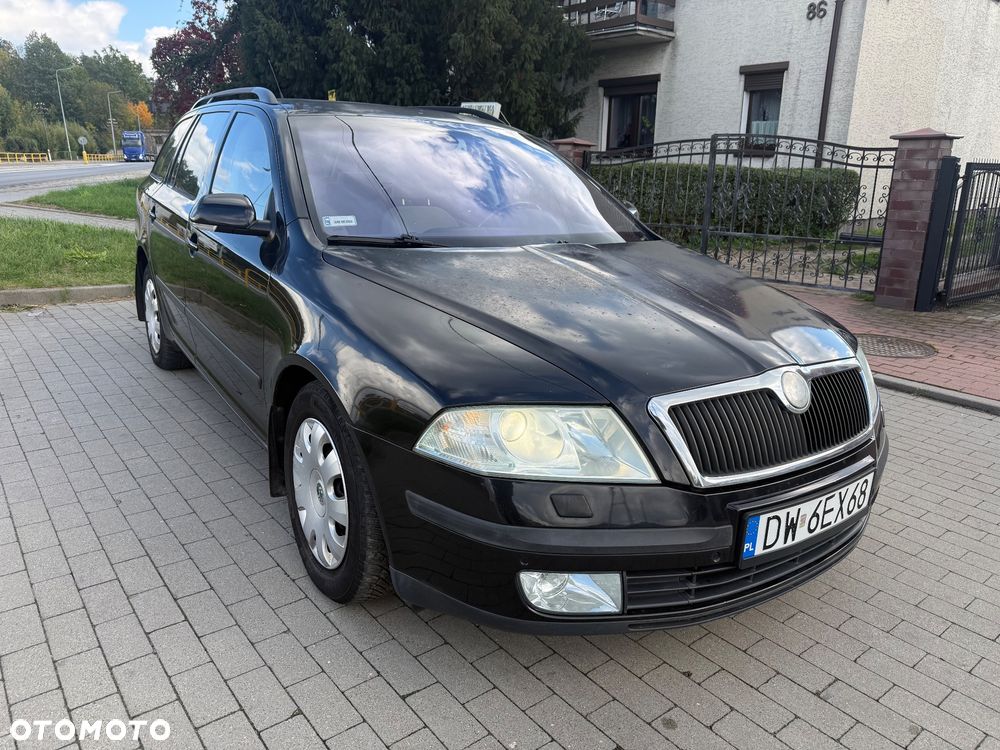 Skoda Octavia 2005 photo 3