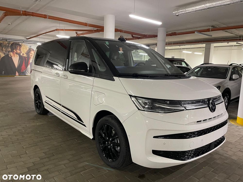 Volkswagen Multivan 1.5 eHybrid PHEV 180kW 4Motion L2 Edition DSG - 5
