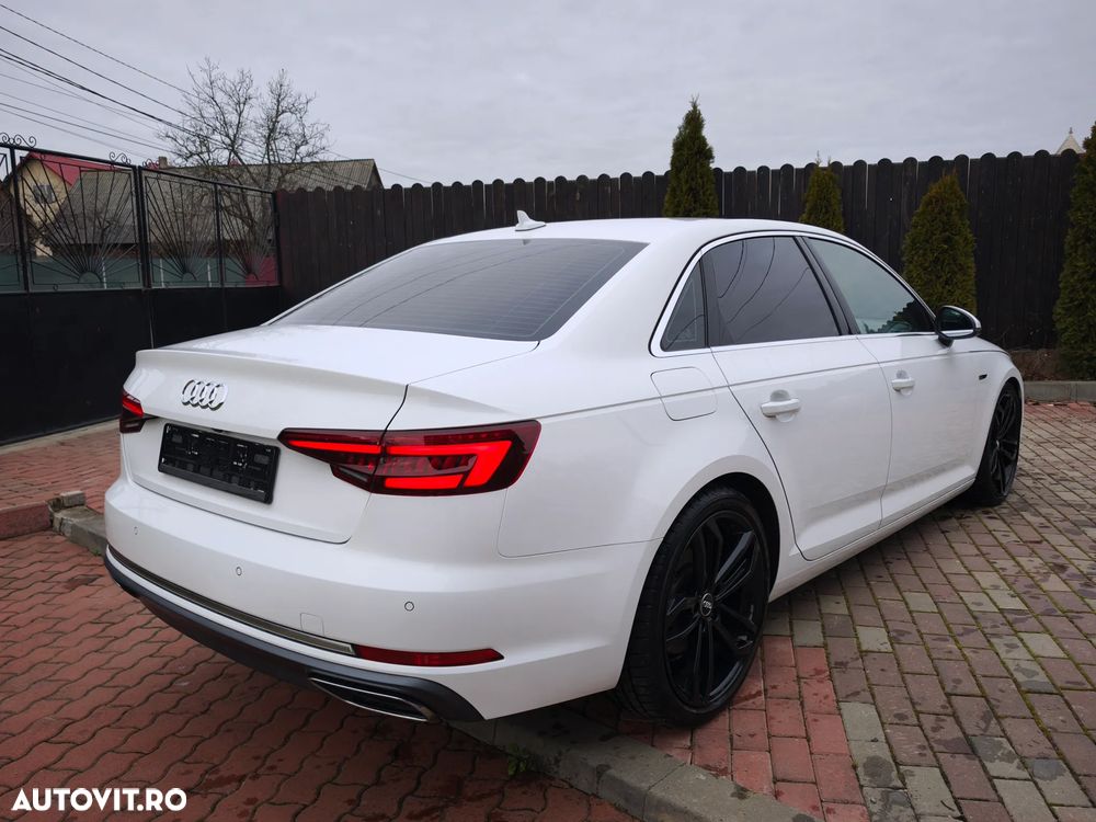 Audi A4 Avant 35 TDI S tronic sport - 10