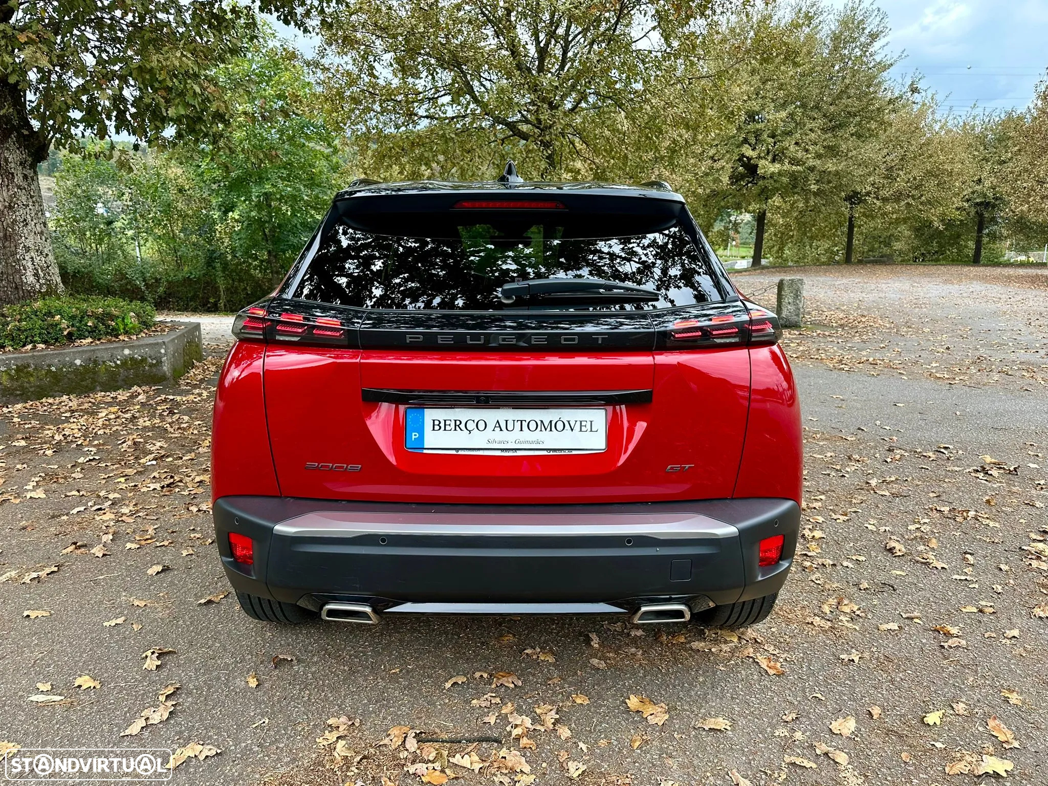 Peugeot 2008 1.2 PureTech GT Pack EAT8 - 6