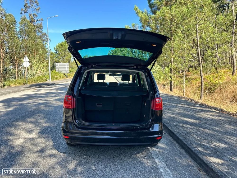 SEAT Alhambra 2.0 TDI Style DSG - 9