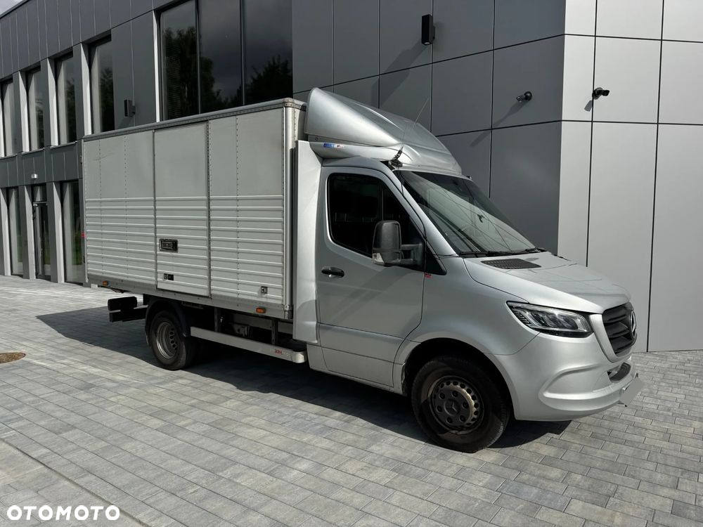 Mercedes-Benz Sprinter 519 - 2