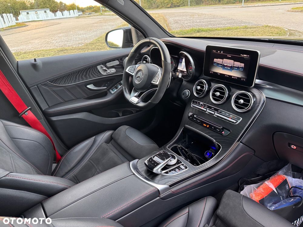 Mercedes-Benz GLC AMG 43 4Matic 9G-TRONIC - 19