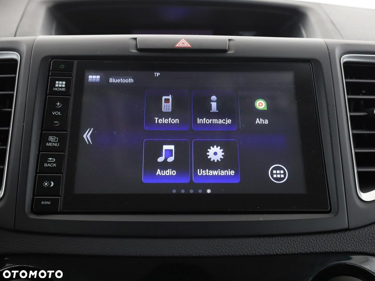 Honda CR-V 2.0i-VTEC 4WD Automatik Elegance - 24