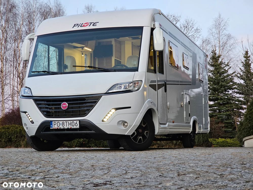 Dethleffs TREND I 7057 DBM/EB - 1