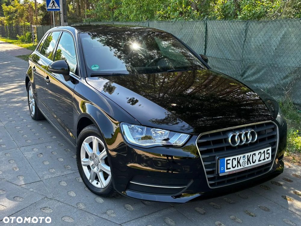 Audi A3 Sportback - 15